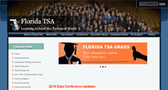 Desktop Screenshot of floridatsa.com